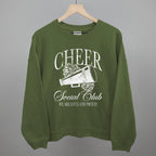 Cheer Social Club (White)