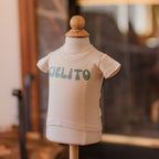 Baby Tops Organic Pima Cotton