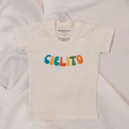 Baby Tops White Organic Cotton