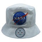 NASA Relaxed Bucket,Meatball,White, L_XL