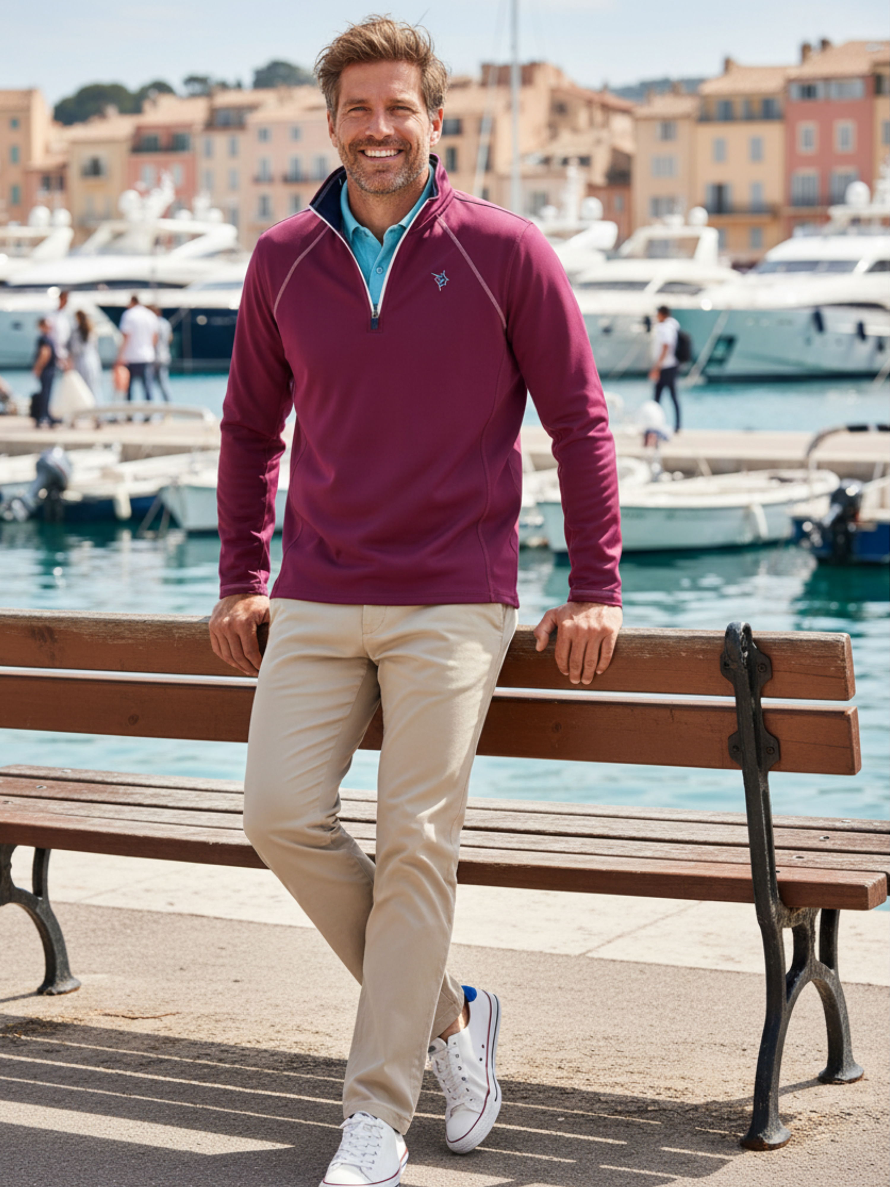 New Harbor