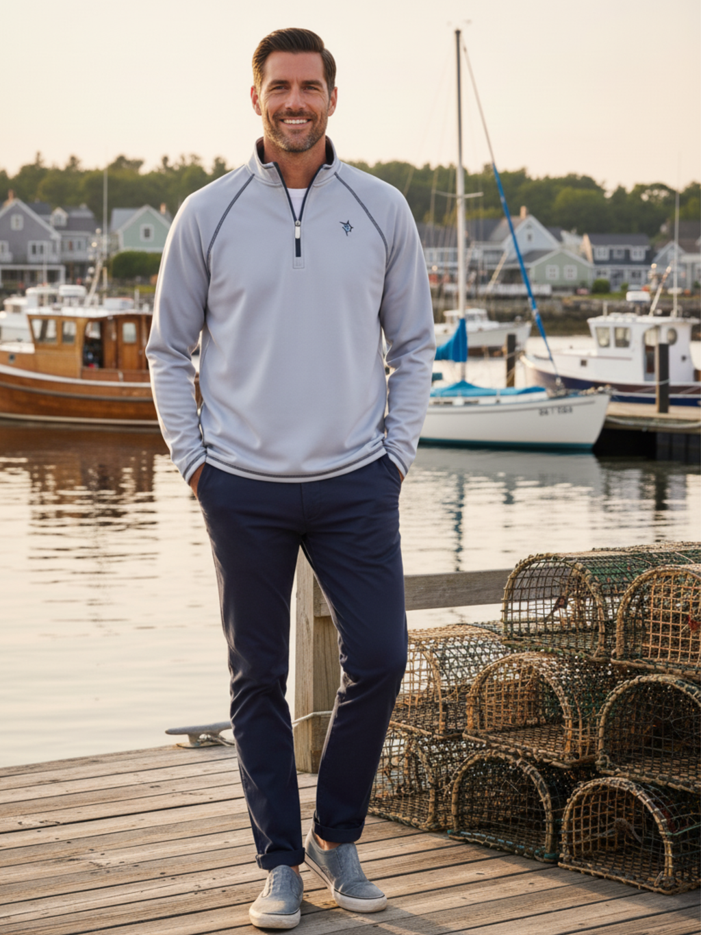 New Harbor