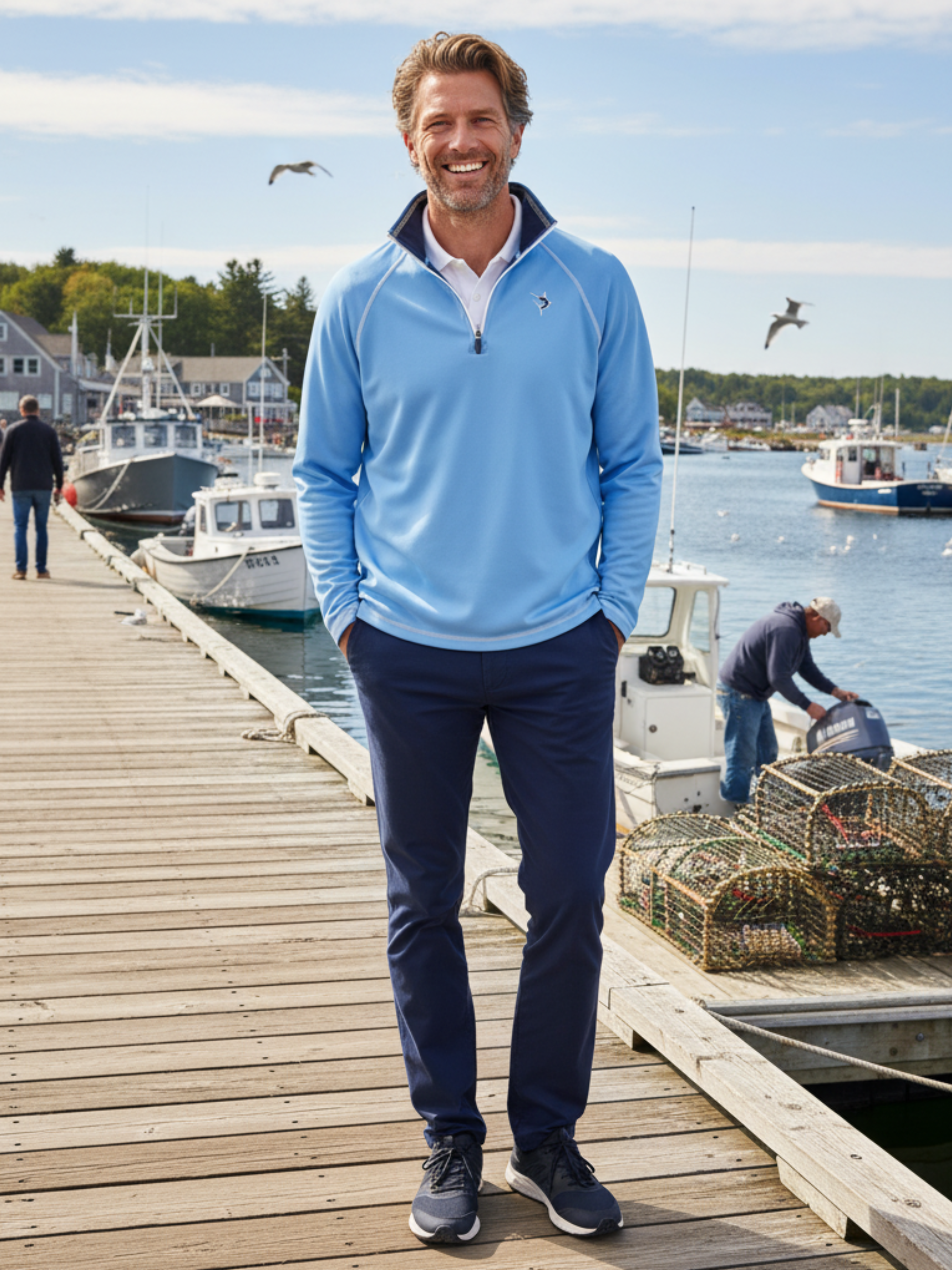 New Harbor