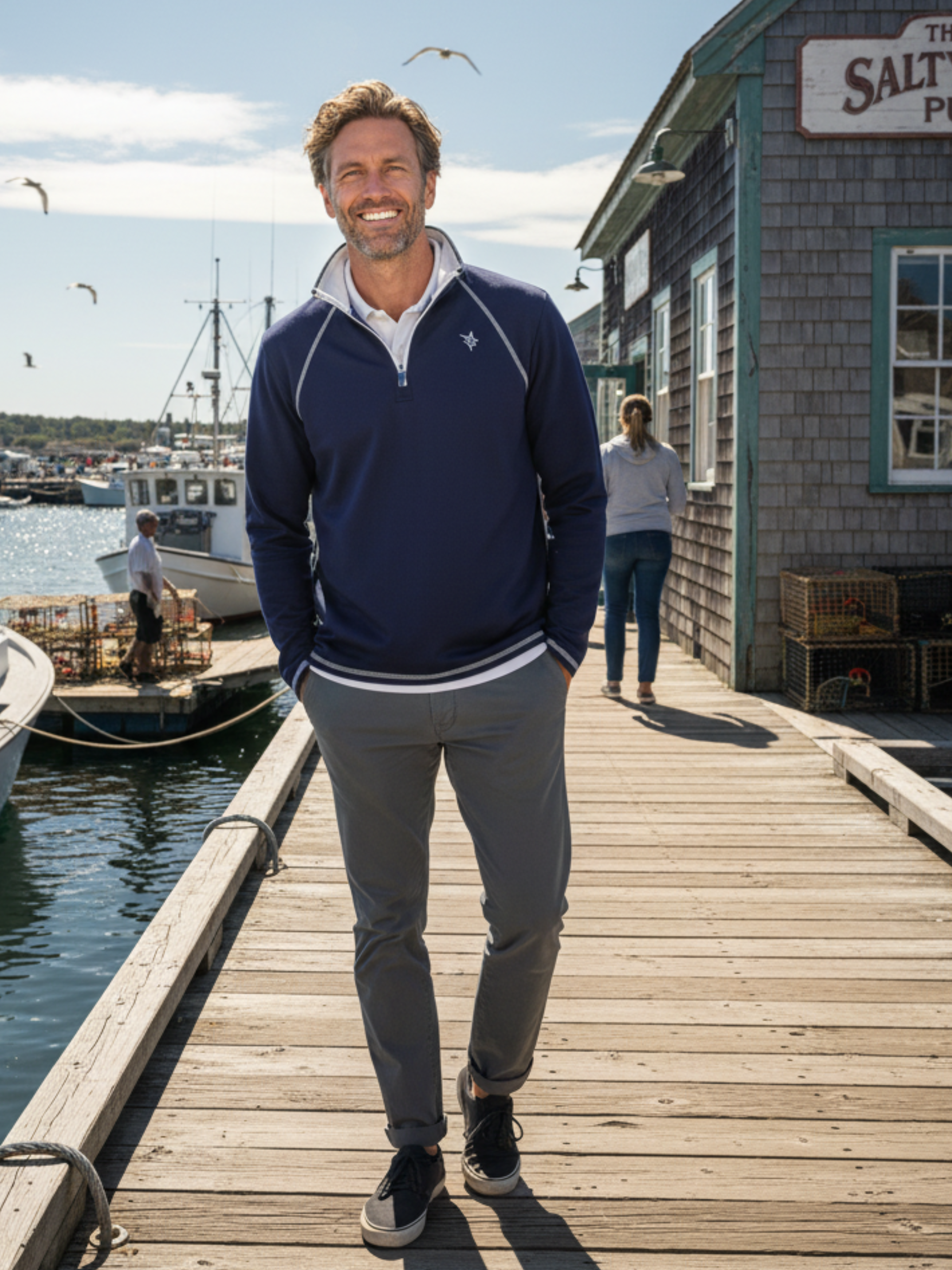 New Harbor