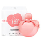 NINA RICCI ROSE 2.7 EAU DE TOILETTE SPRAY FOR WOMEN