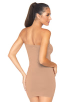 Leg Avenue Seamless opaque microfiber bod Medium Color