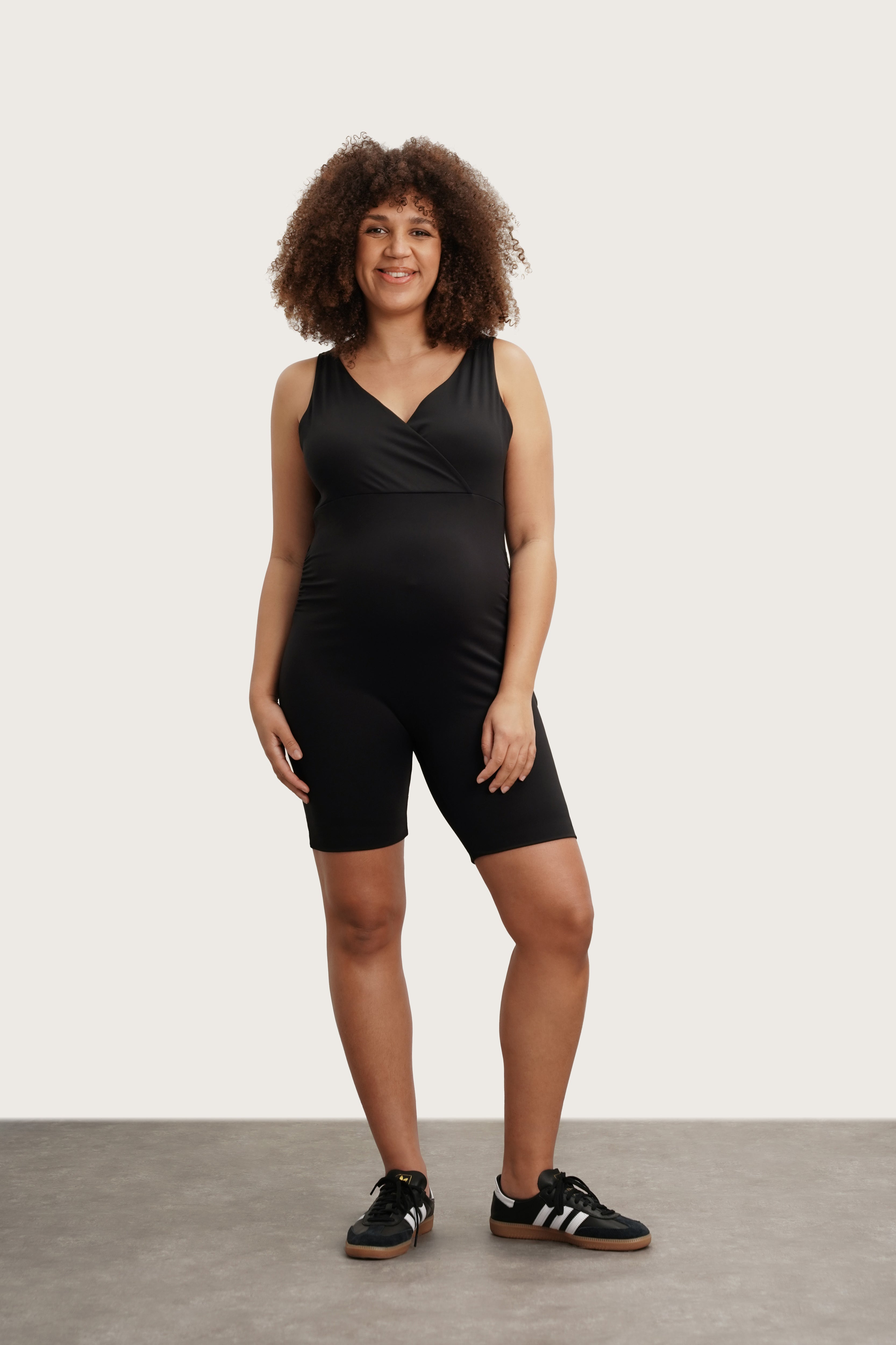 Stretch & Support romper