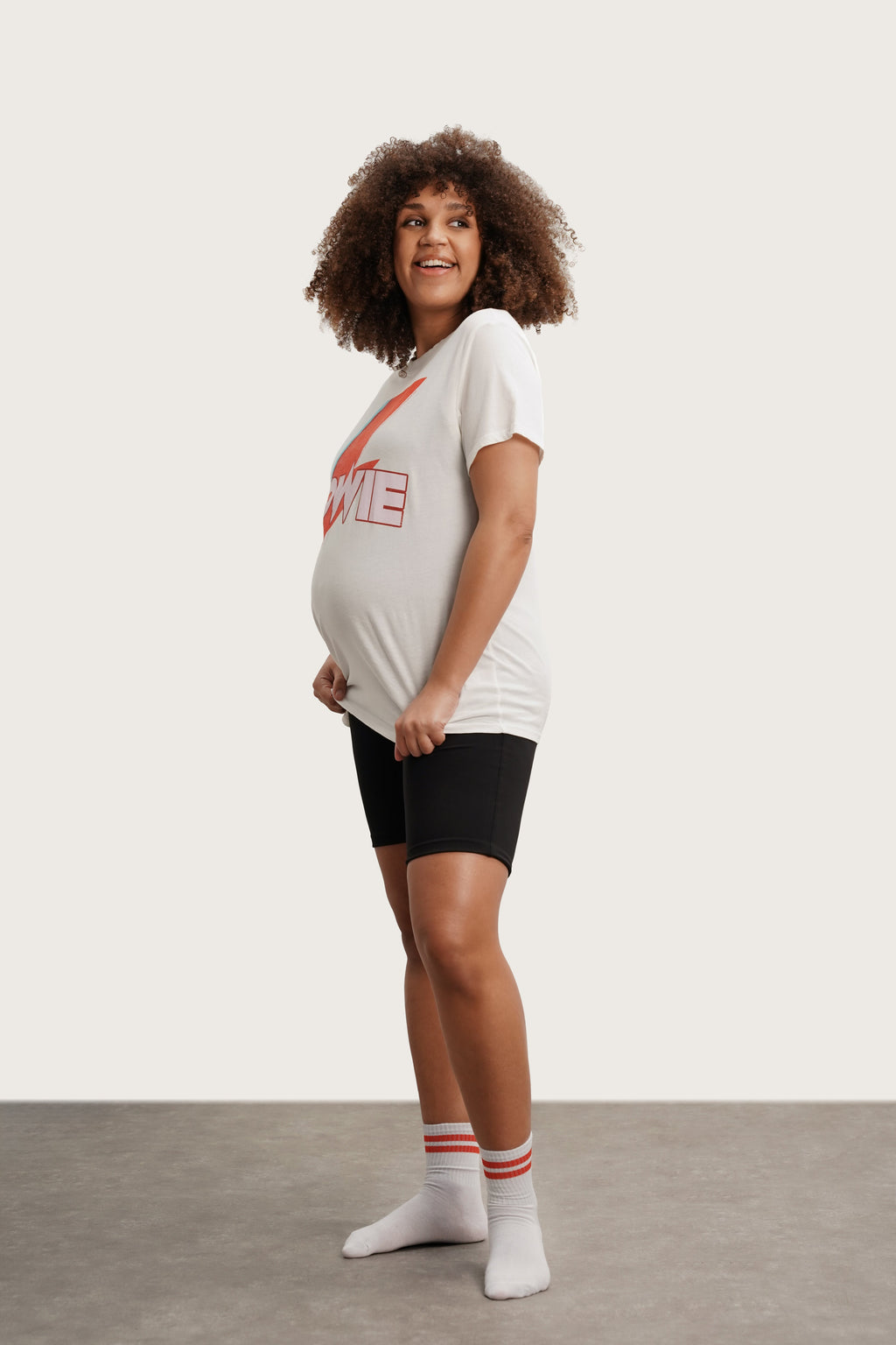 The Groove Tee Bowie