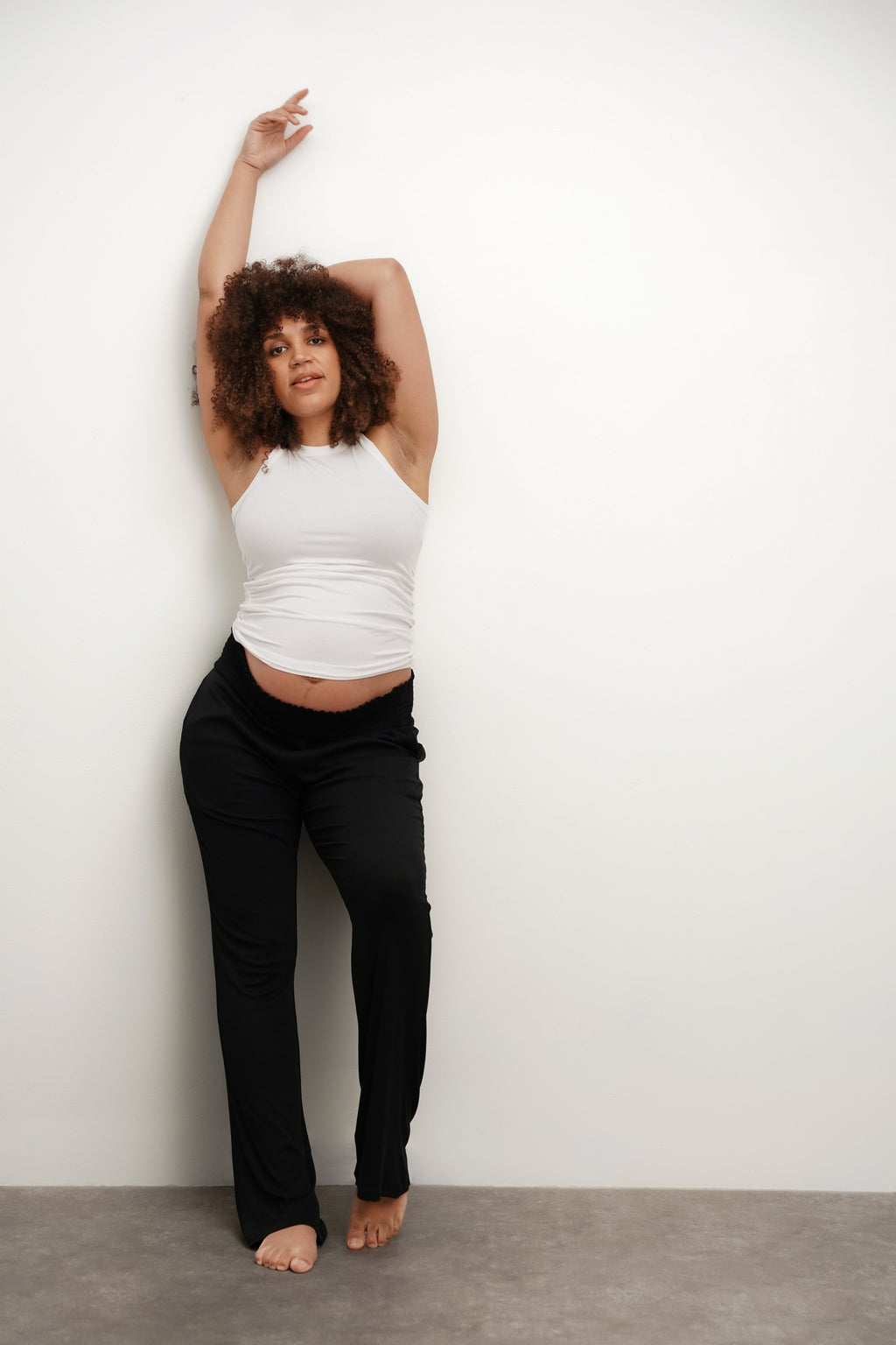 Super Soft Rib Pant