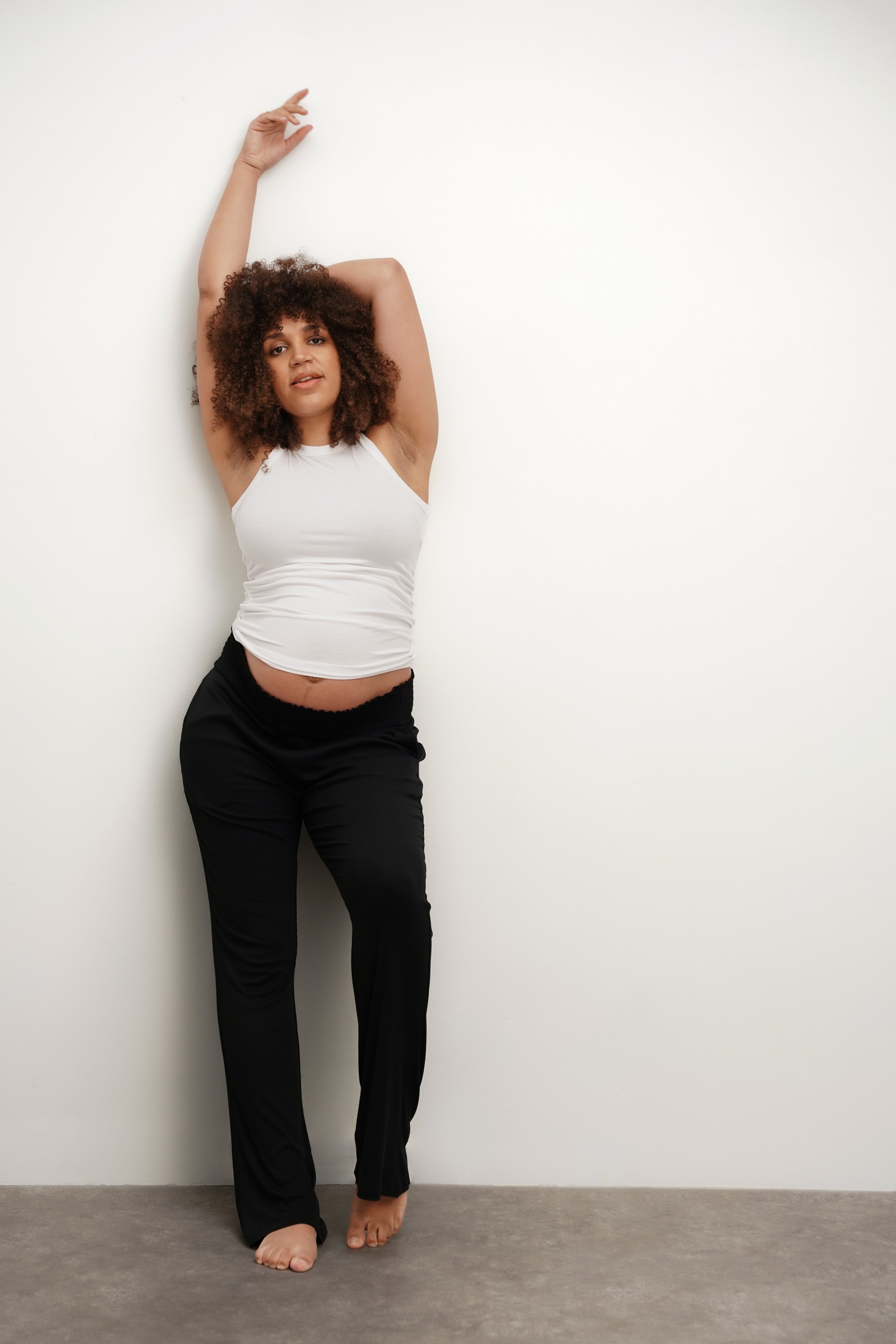 Super Soft Rib Pant