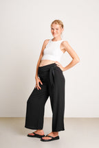 The Easy Wrap Pant