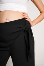 The Easy Wrap Pant