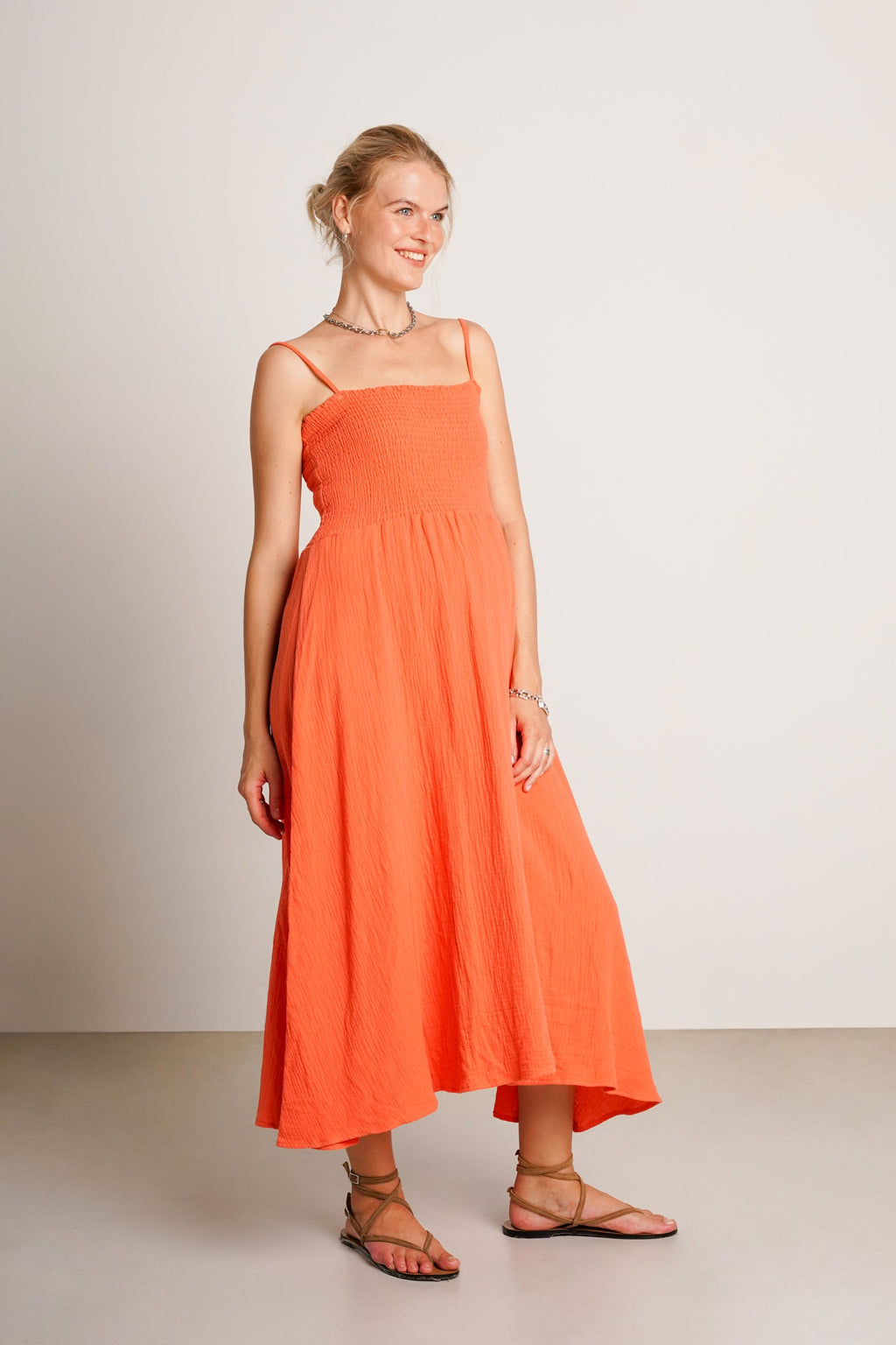 The Easy Dress
