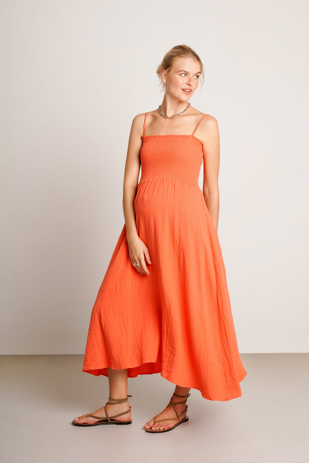 The Easy Dress
