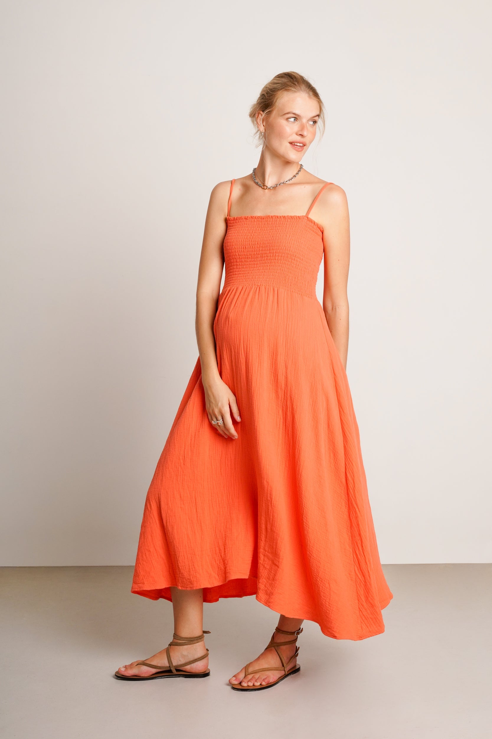 The Easy Dress