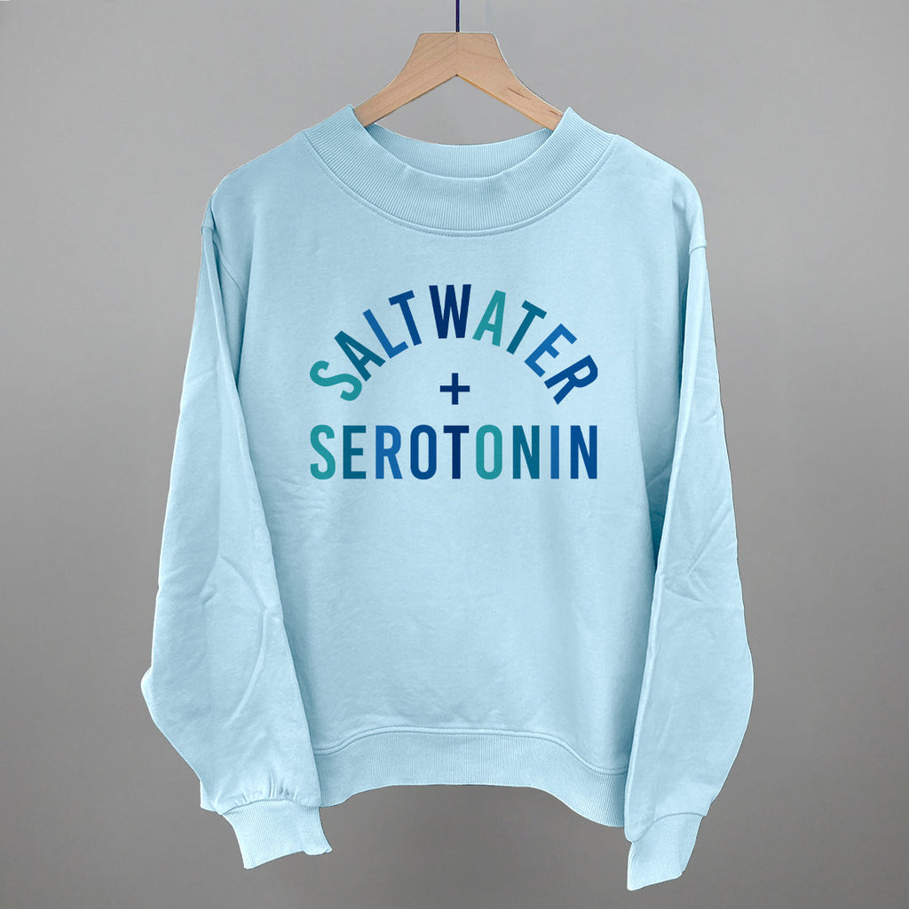 Saltwater And Serotonin