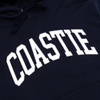 Coastie Pullover Hoodie - Navy
