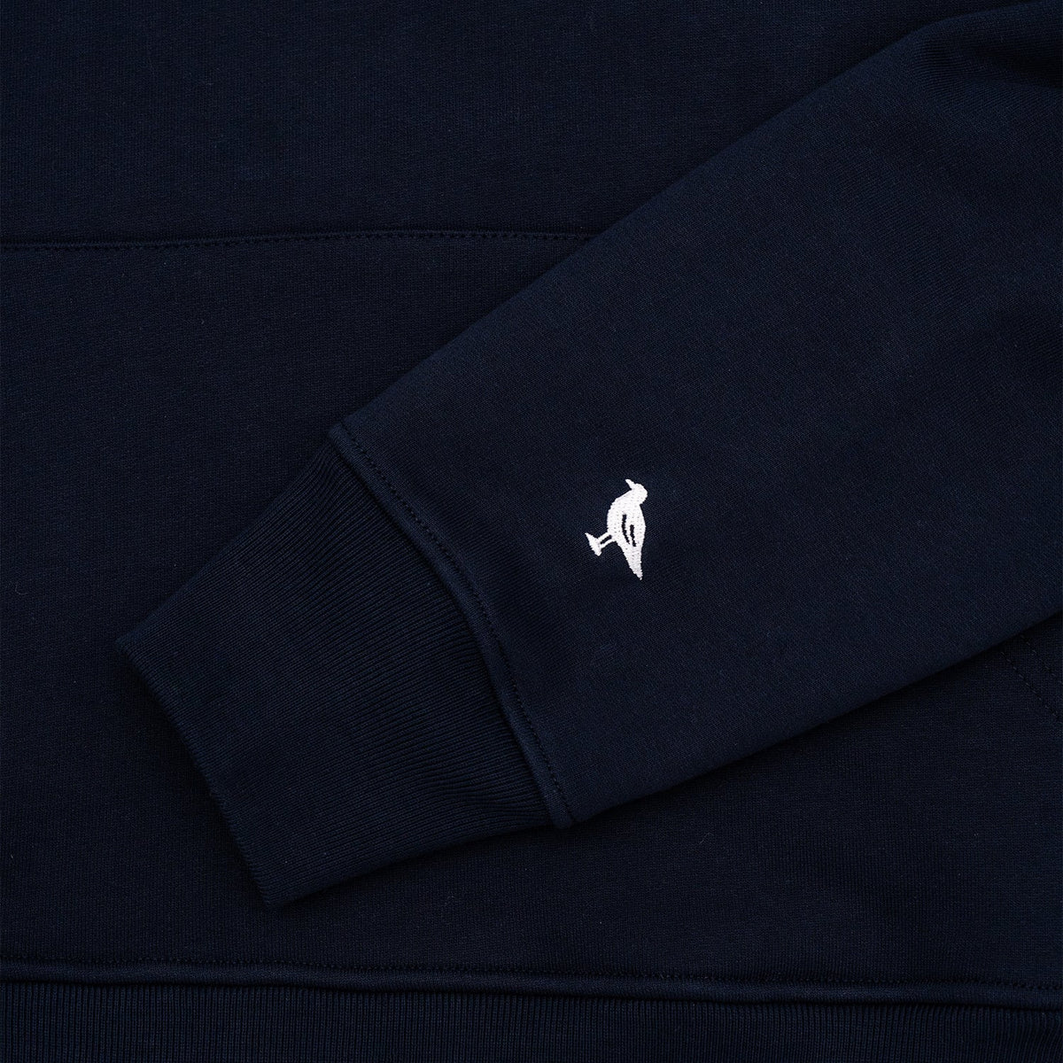 Coastie Pullover Hoodie - Navy