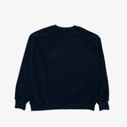 Just Brand Core Corduroy Crewneck - Navy