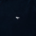Just Brand Core Corduroy Crewneck - Navy