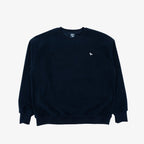 Just Brand Core Corduroy Crewneck - Navy
