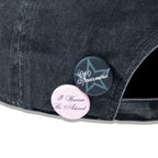 Yearning 6 Panel Hat