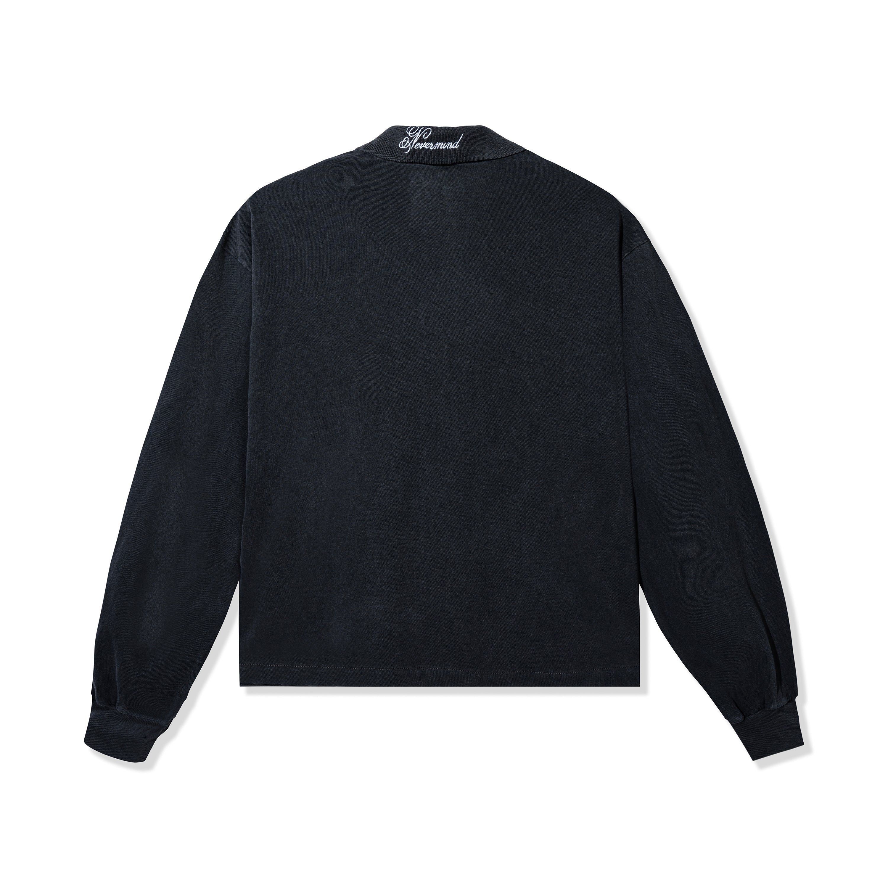 Saftey Pin Polo Shirt