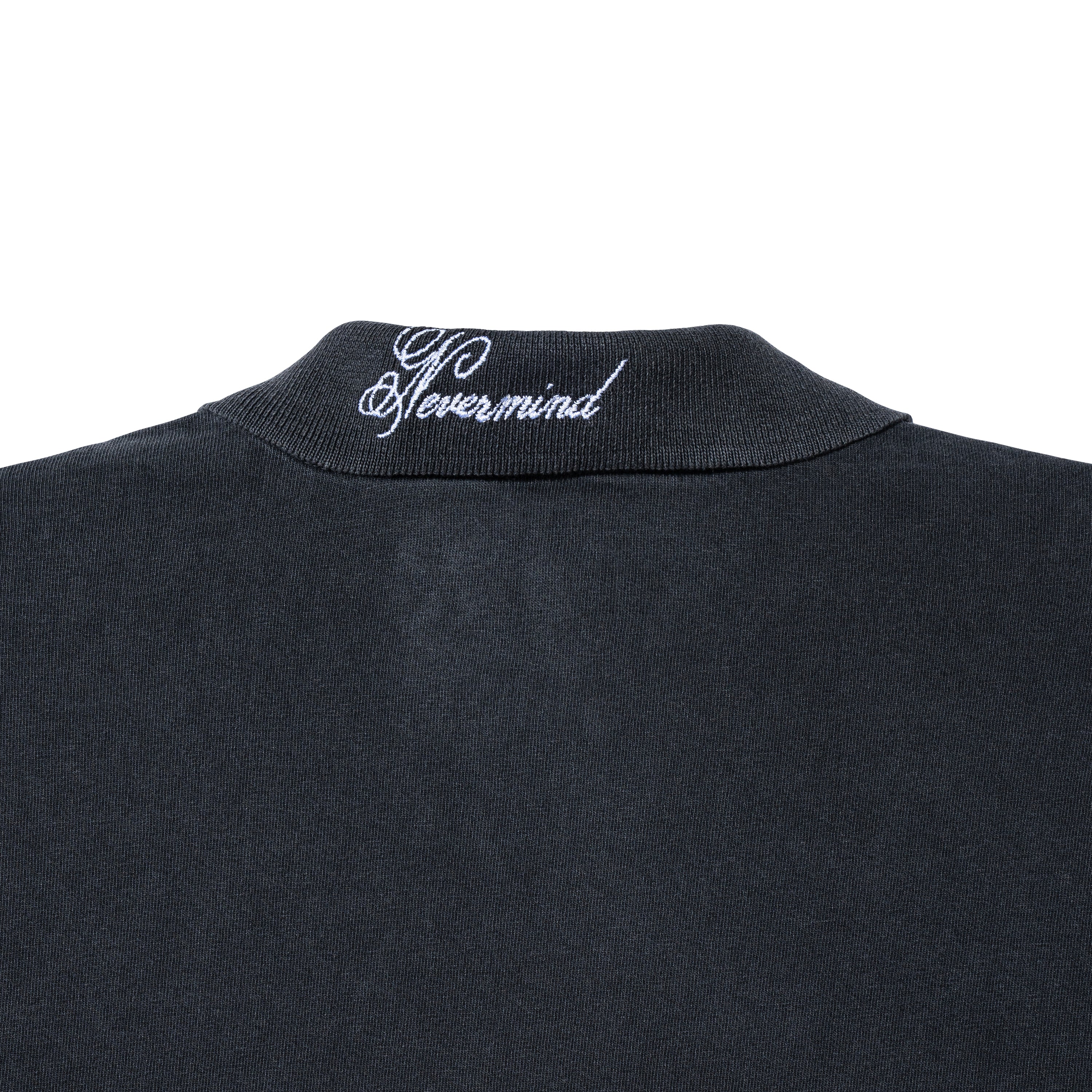 Saftey Pin Polo Shirt