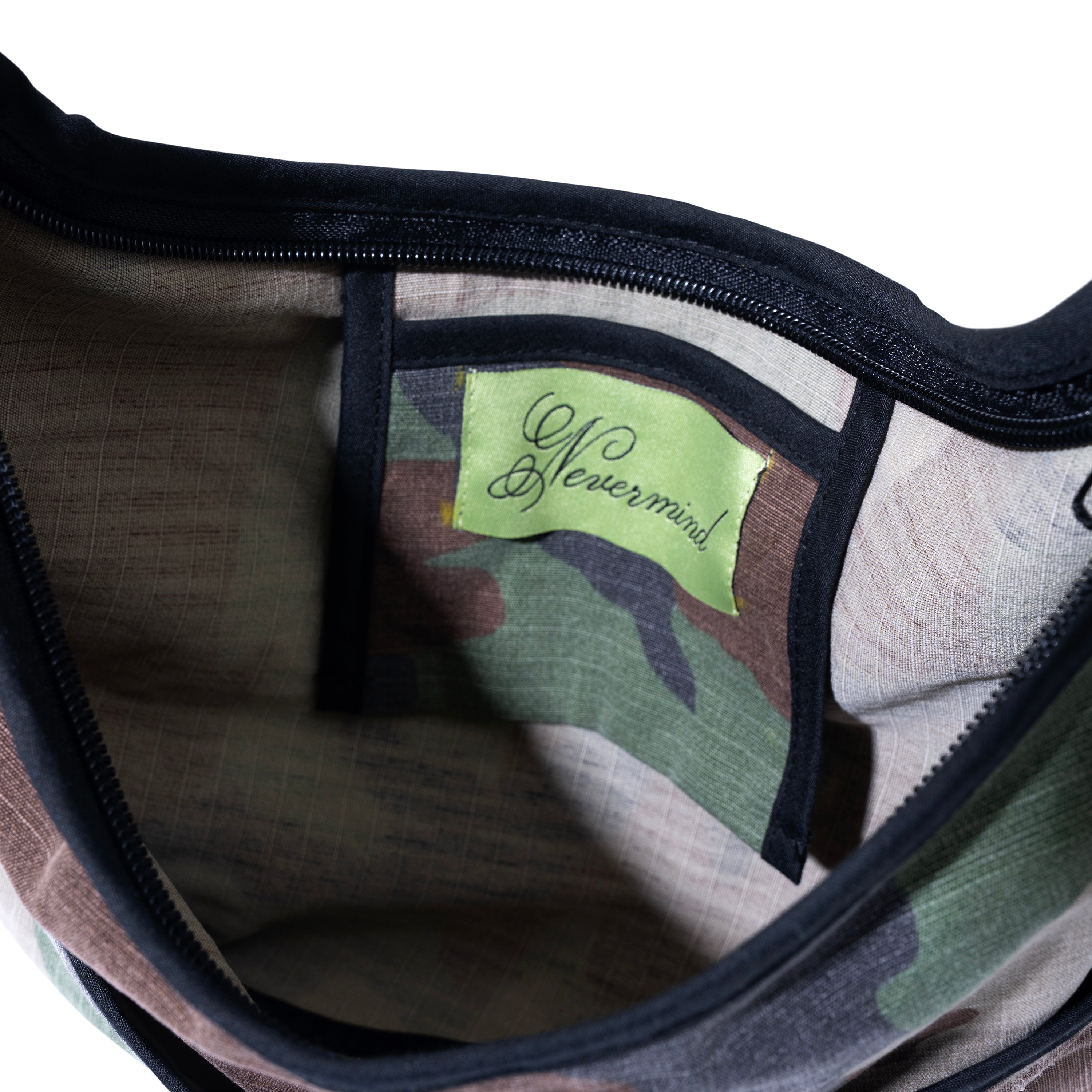 Rework Military Bag