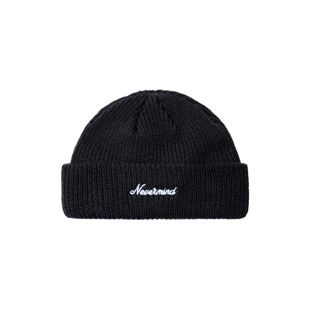 Amplify Beanie Charcoal