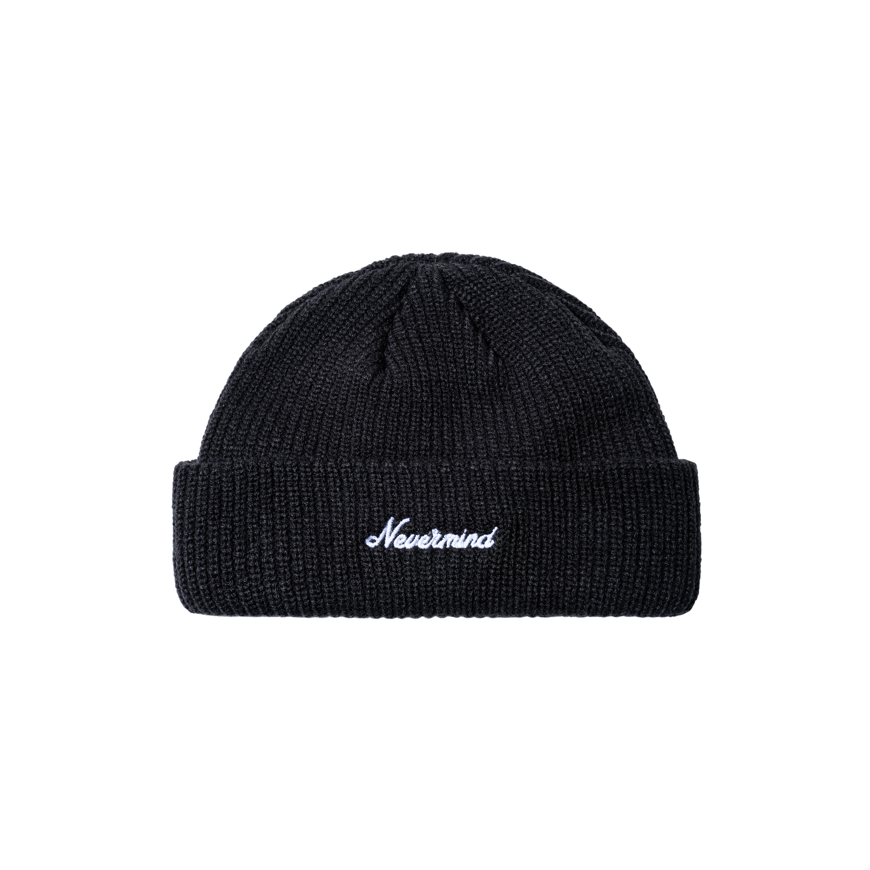 Amplify Beanie Charcoal