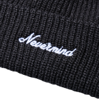 Amplify Beanie Charcoal