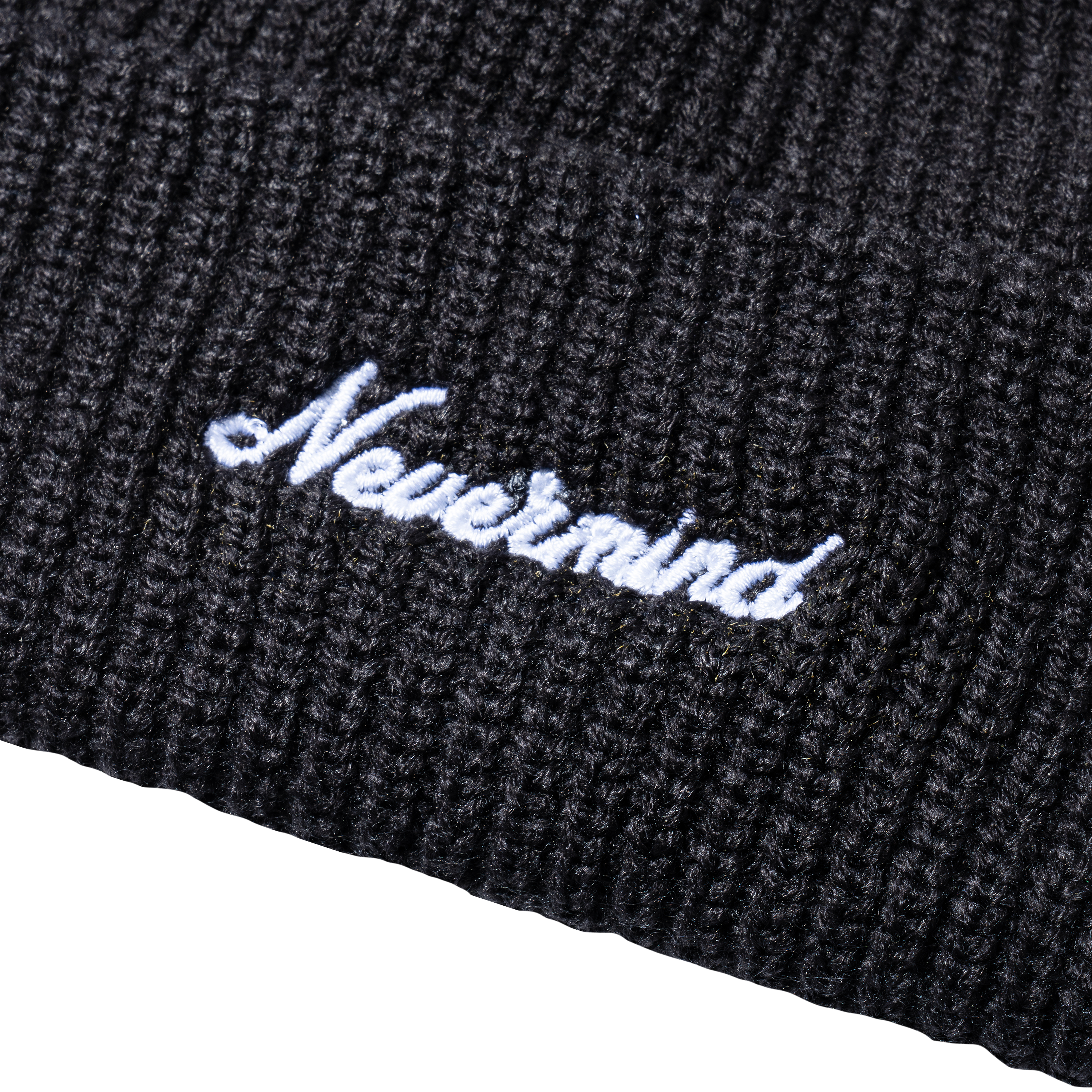 Amplify Beanie Charcoal