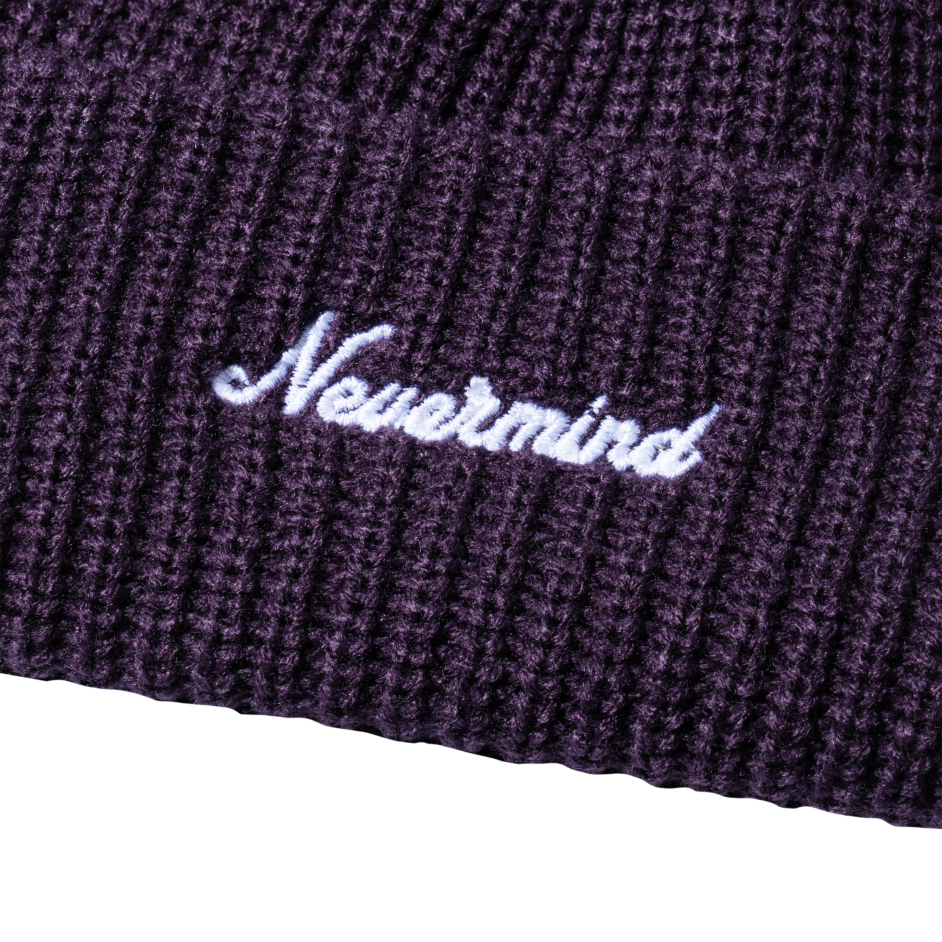Amplify Beanie Plum