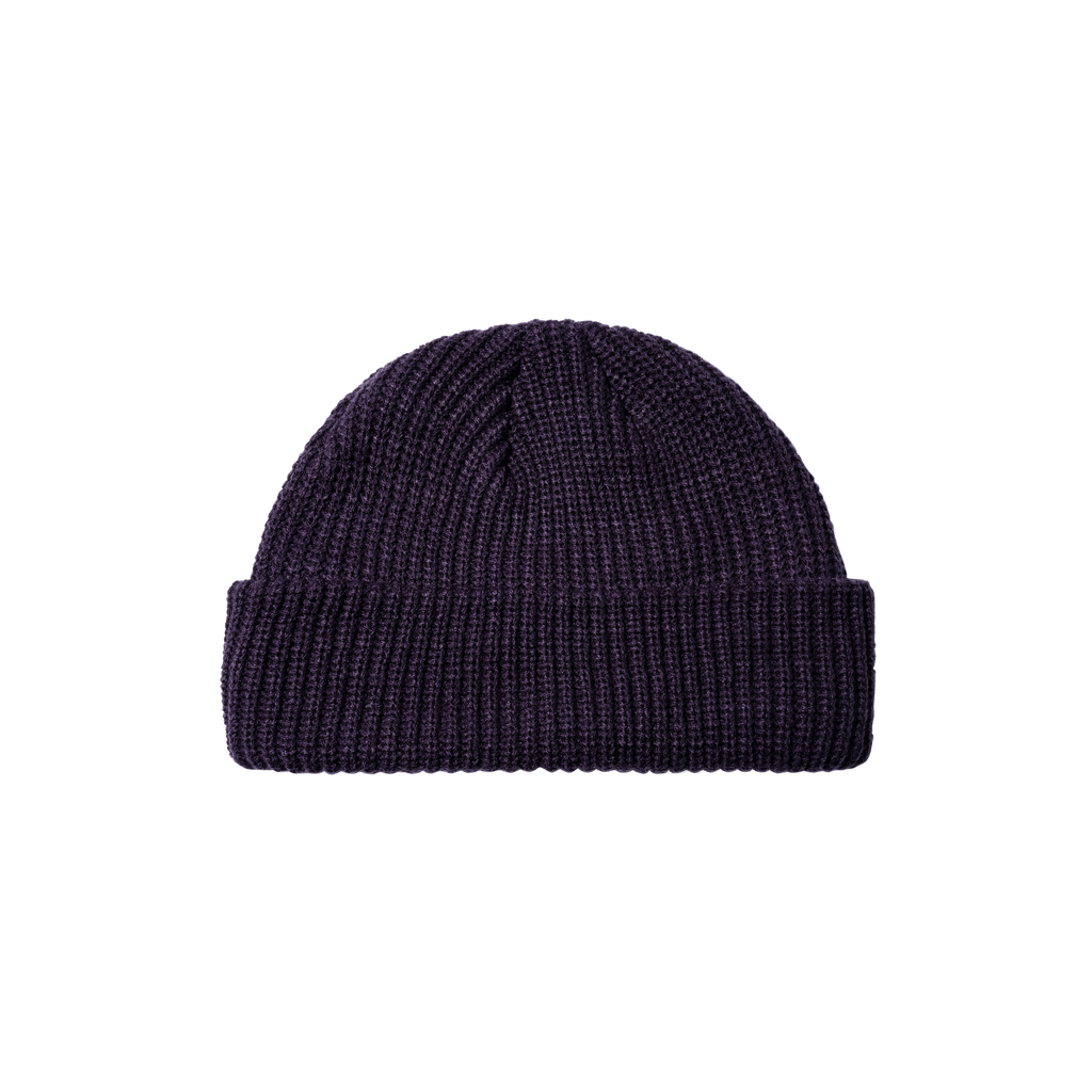 Amplify Beanie Plum