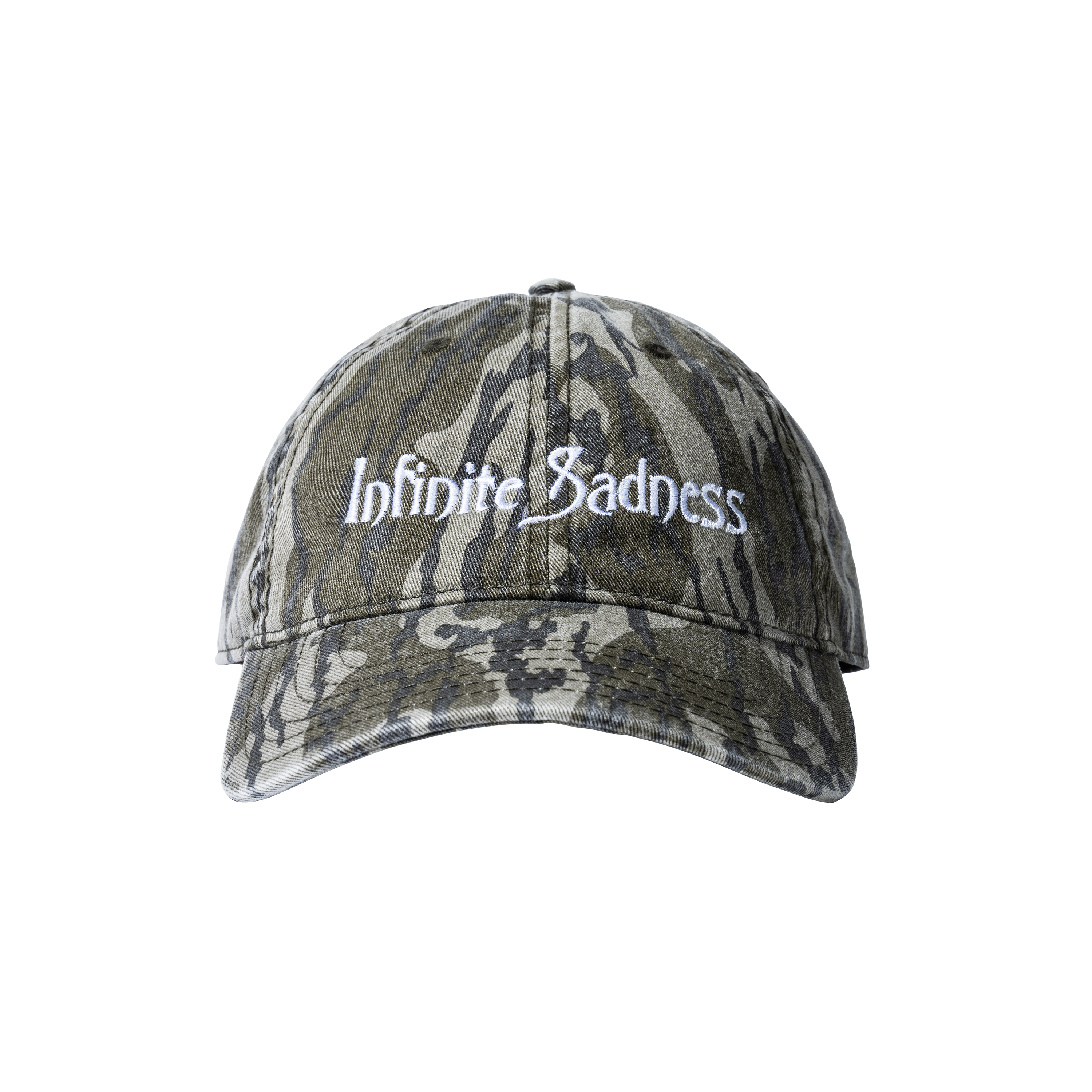 Infinite Sadness Hat Camo