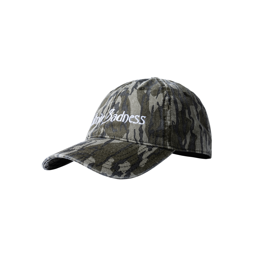 Infinite Sadness Hat Camo