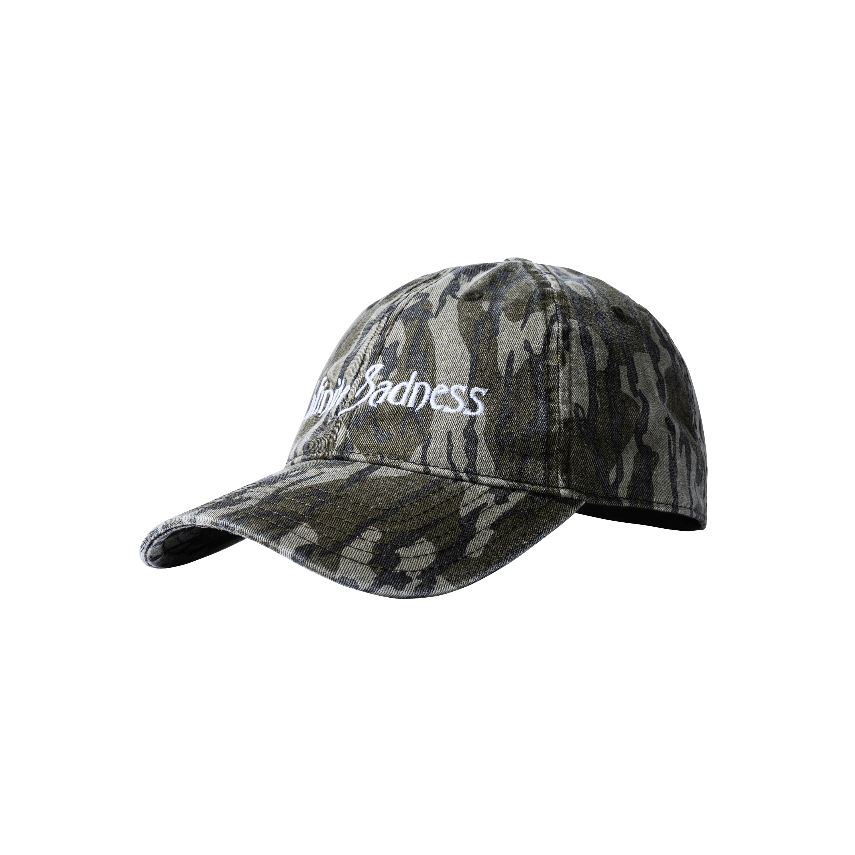 Infinite Sadness Hat Camo