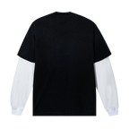 Star Thermal Layered Longsleeve T-Shirt