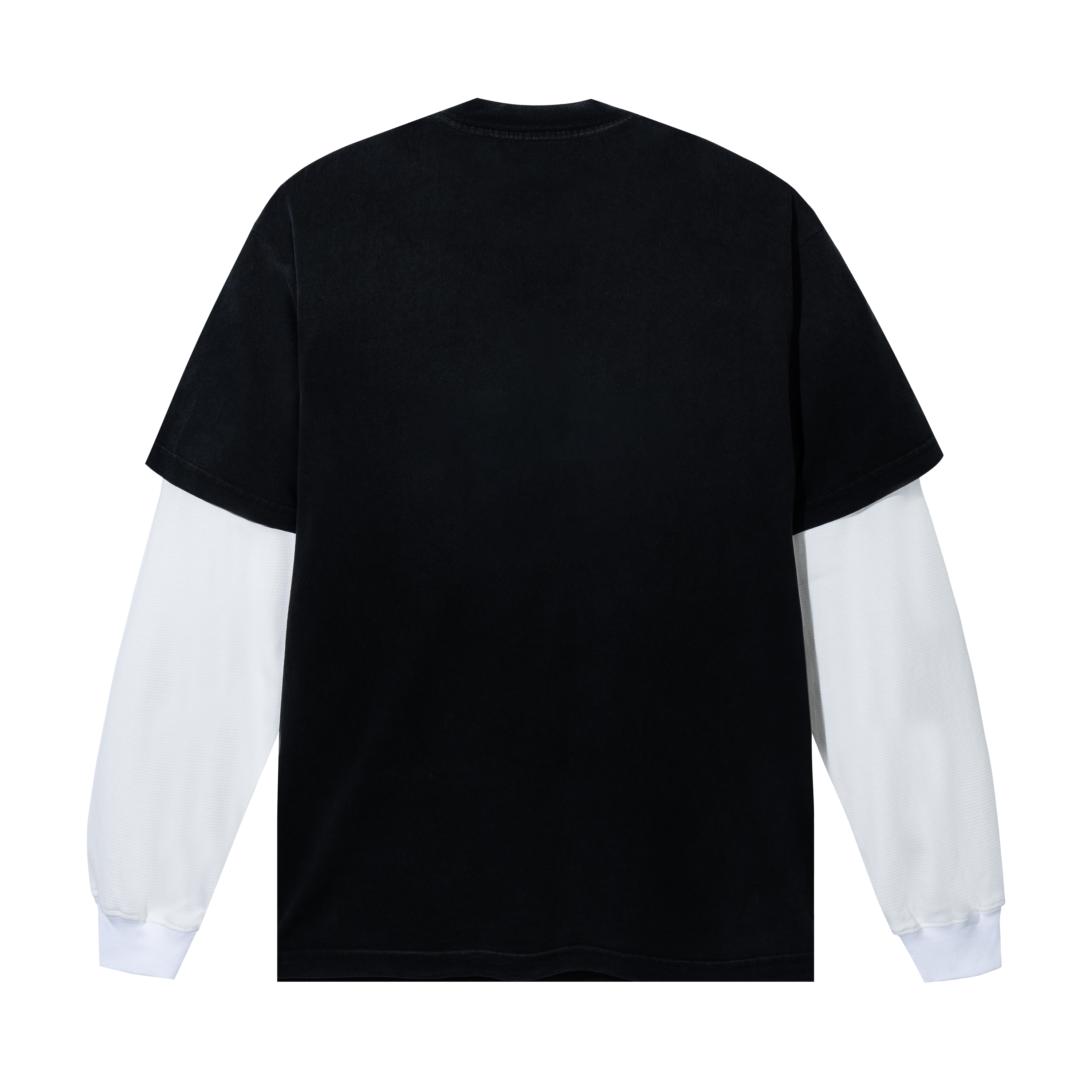 Star Thermal Layered Longsleeve T-Shirt