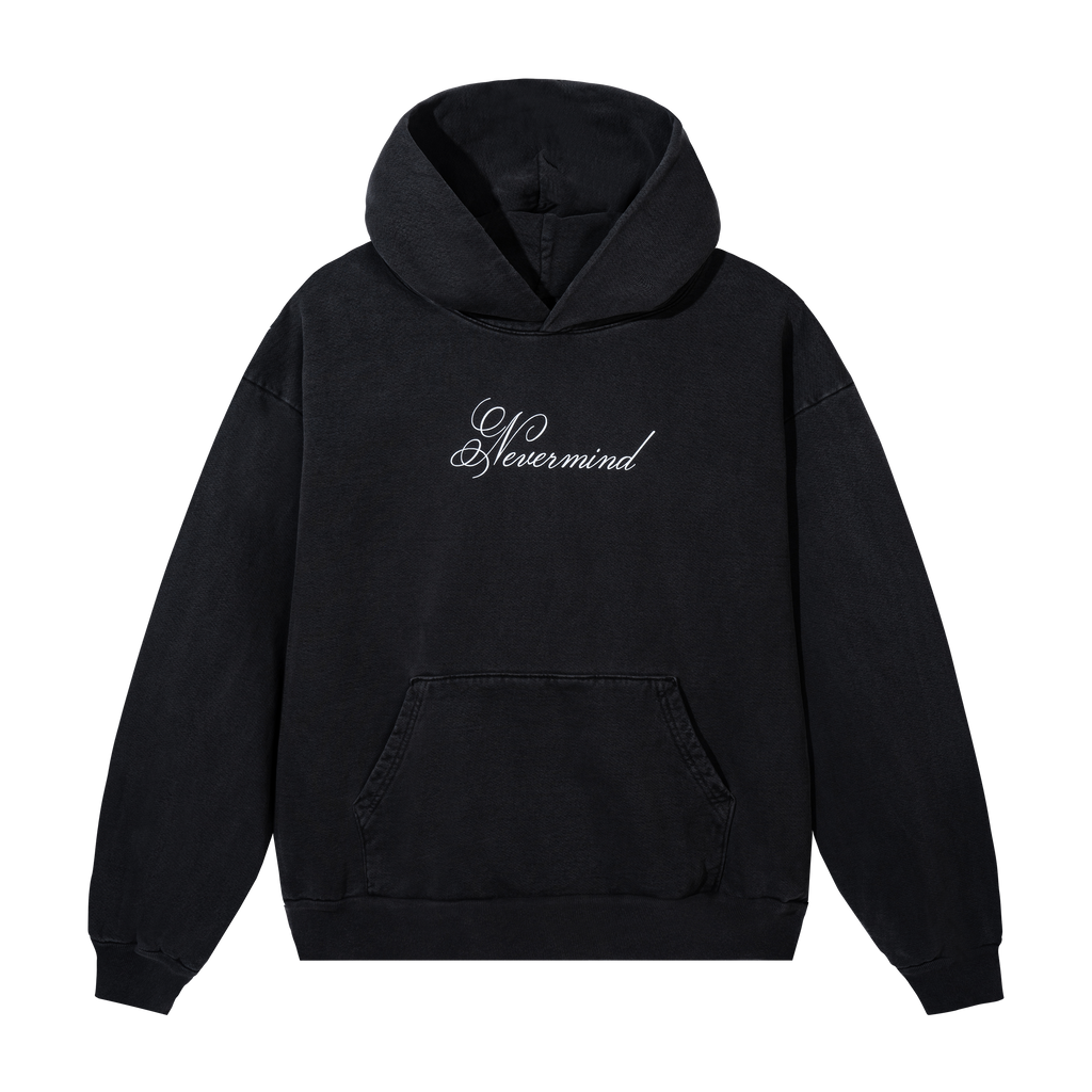 Script Hoodie
