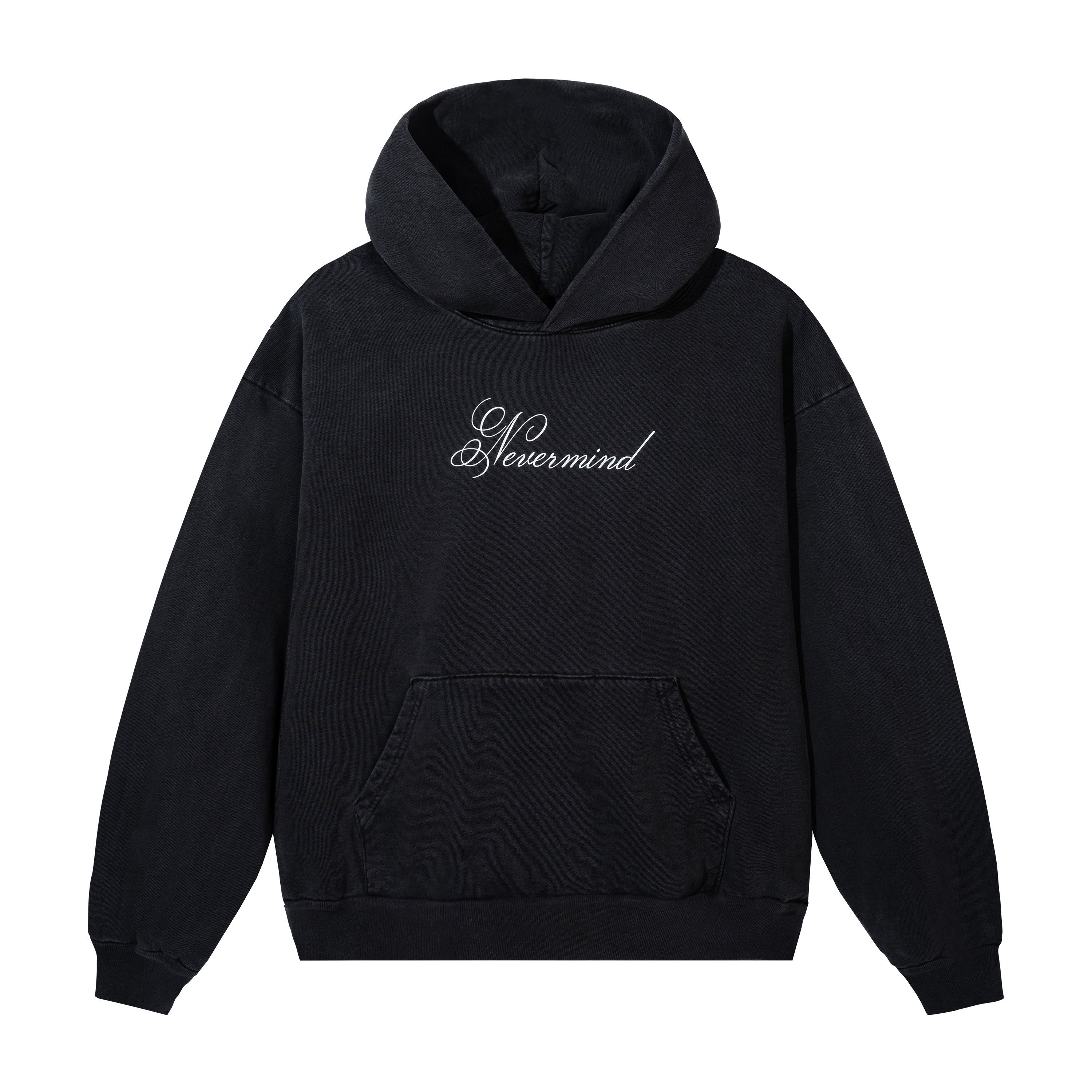 Script Hoodie