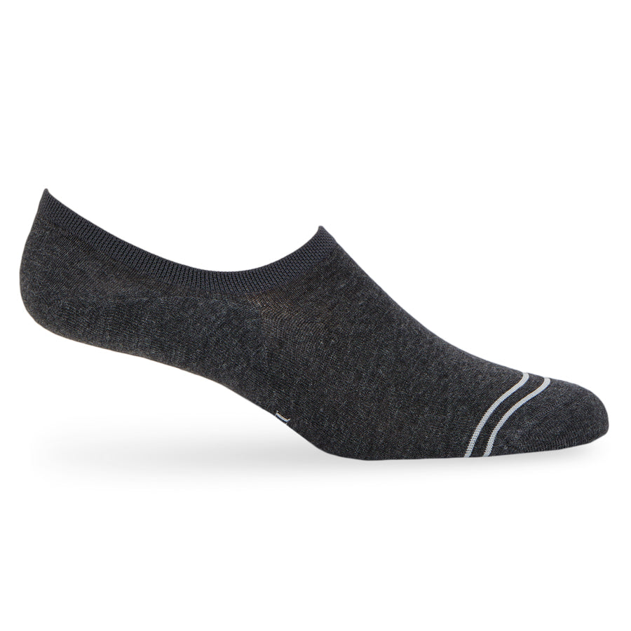 F23 No-Show Sock  - 3-Pack B