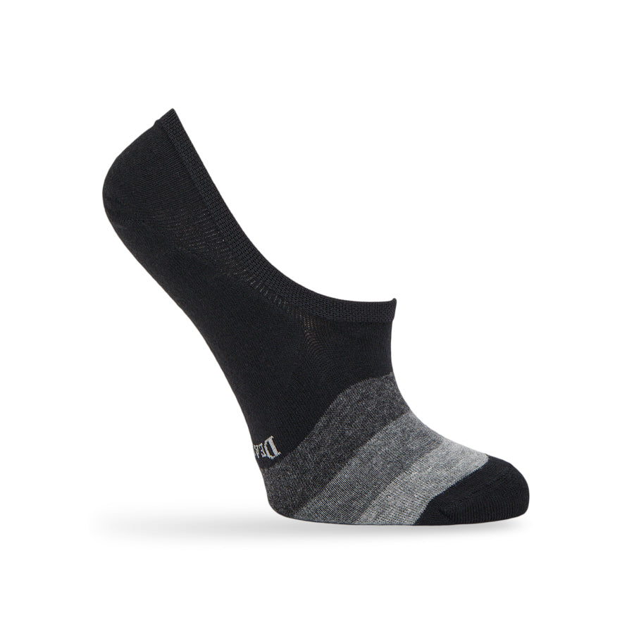 F23 No-Show Sock  - 3-Pack A