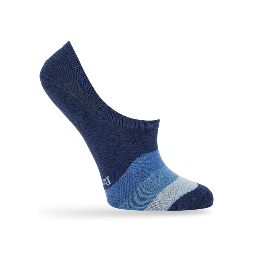 F23 No-Show Sock  - 3-Pack B