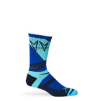 Not.Travis Collab - Geometric Blue