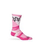 Not.Travis Collab - Geometric Pink