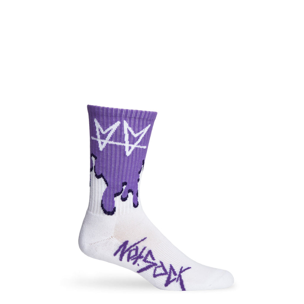Not.Travis Collab - Purple Drip