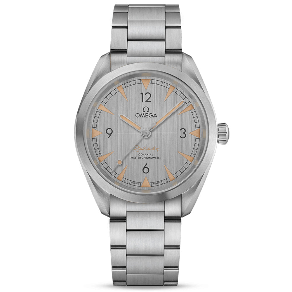 Omega Mens Rail Master
