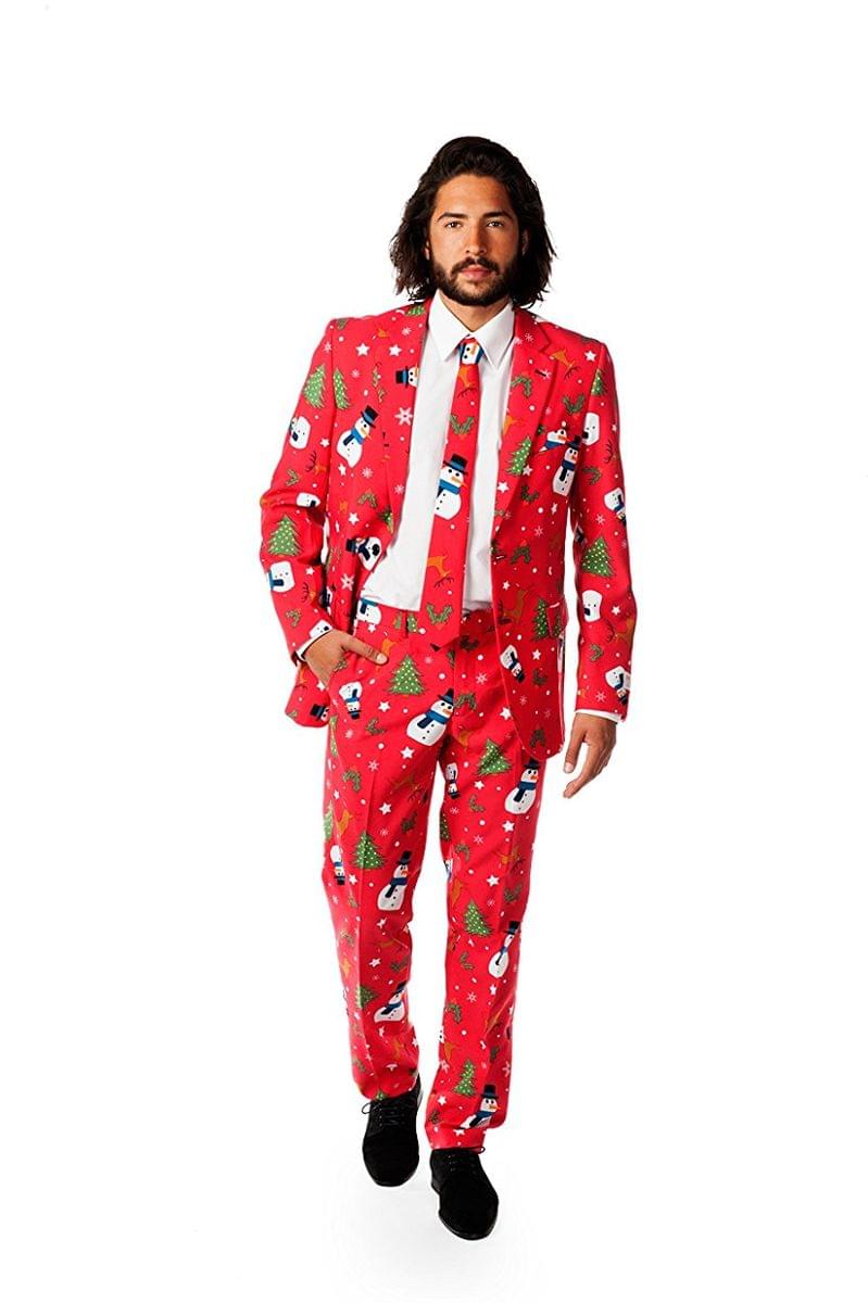 Christmaster OppoSuits Men's Costume Suit: 44